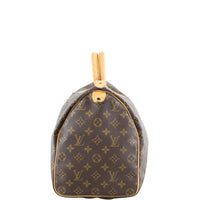 Louis Vuitton Speedy 40 Monogram Left