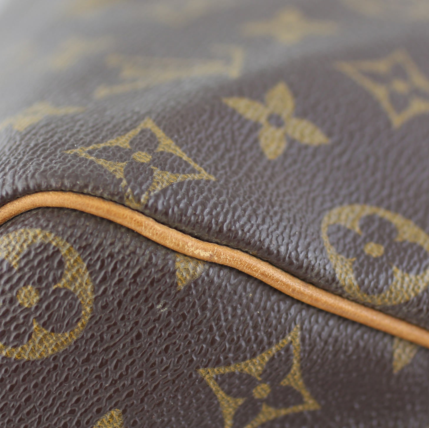 Louis Vuitton Speedy 40 Monogram Lining