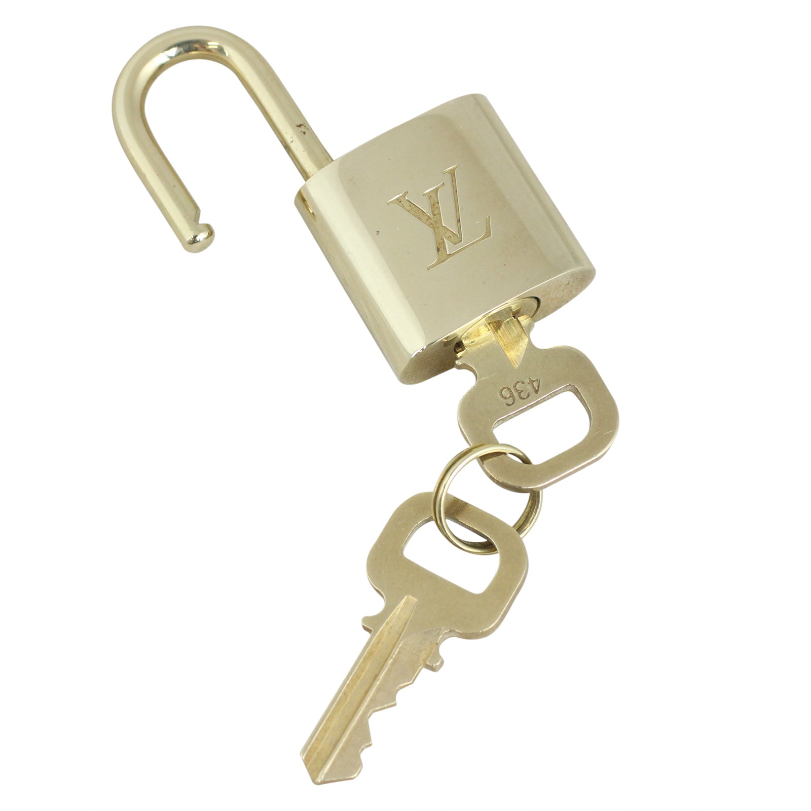 Louis Vuitton Speedy 40 Monogram Lock