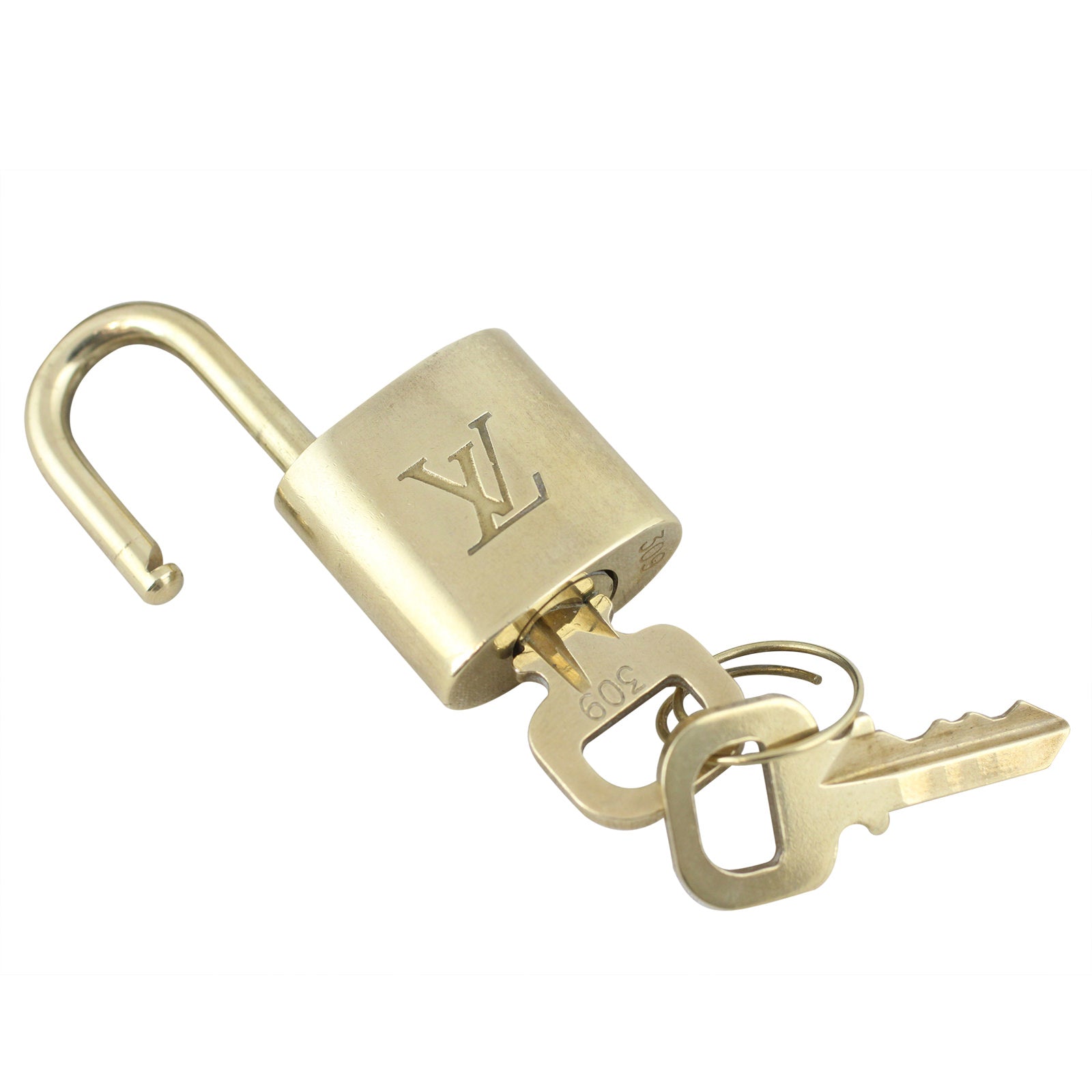 Louis Vuitton Speedy 40 Monogram Lock