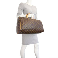 Louis Vuitton Speedy 40 Monogram Mannequin