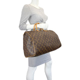 Louis Vuitton Speedy 40 Monogram Mannequin