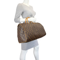 Louis Vuitton Speedy 40 Monogram Mannequin