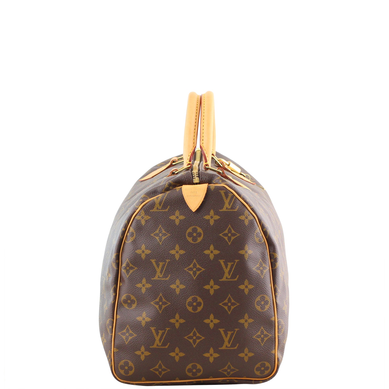 Louis Vuitton Speedy 40 Monogram Right
