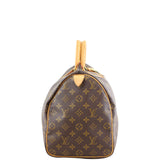 Louis Vuitton Speedy 40 Monogram Right