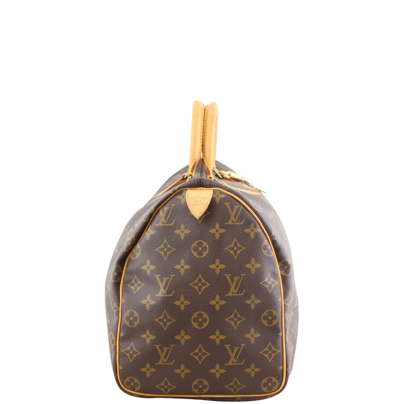 Louis Vuitton Speedy 40 Monogram Right