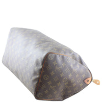 Louis Vuitton Speedy 40 Monogram Corner