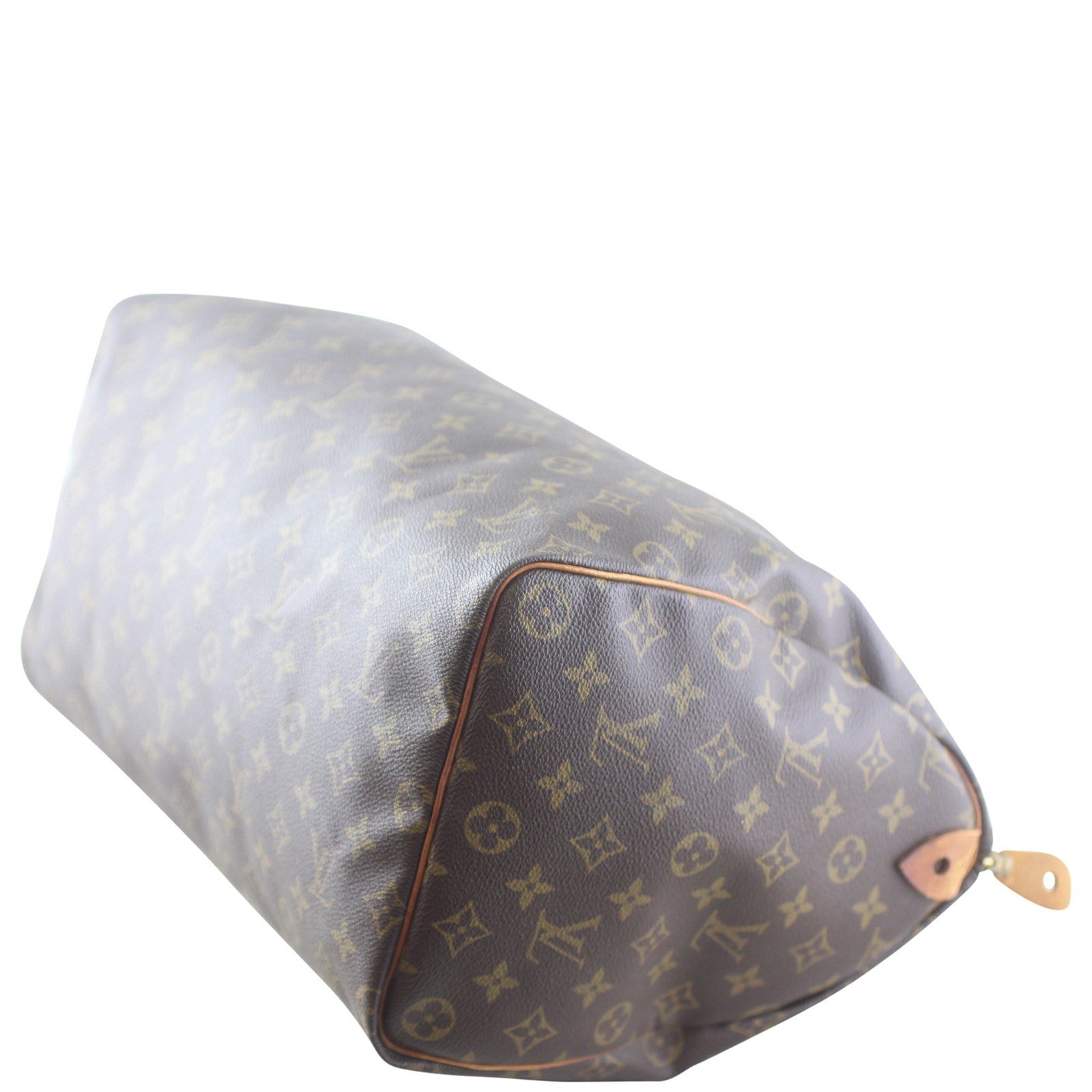 Louis Vuitton Speedy 40 Monogram Corner