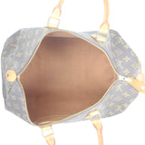 Louis Vuitton Speedy 40 Monogram Interior