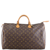 Louis Vuitton Speedy 40 Monogram Front