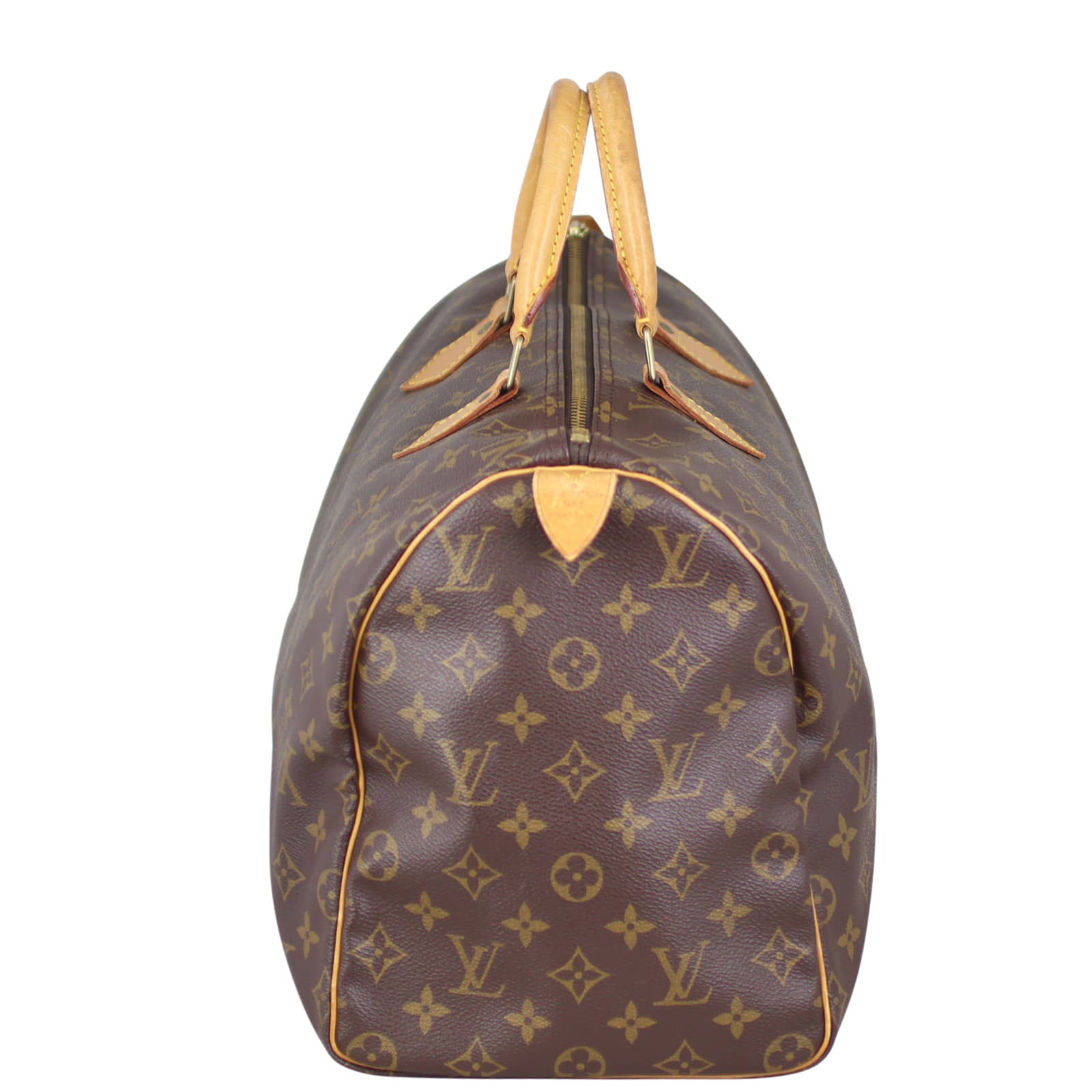 Louis Vuitton Speedy 40 Monogram Right