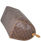 Louis Vuitton Speedy 40 Monogram Corner