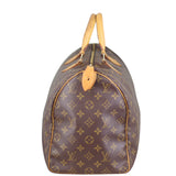 Louis Vuitton Speedy 40 Monogram Left