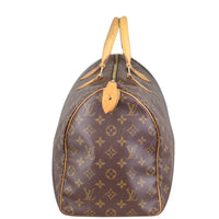 Louis Vuitton Speedy 40 Monogram Left