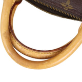 Louis Vuitton Speedy 40 Monogram Handle