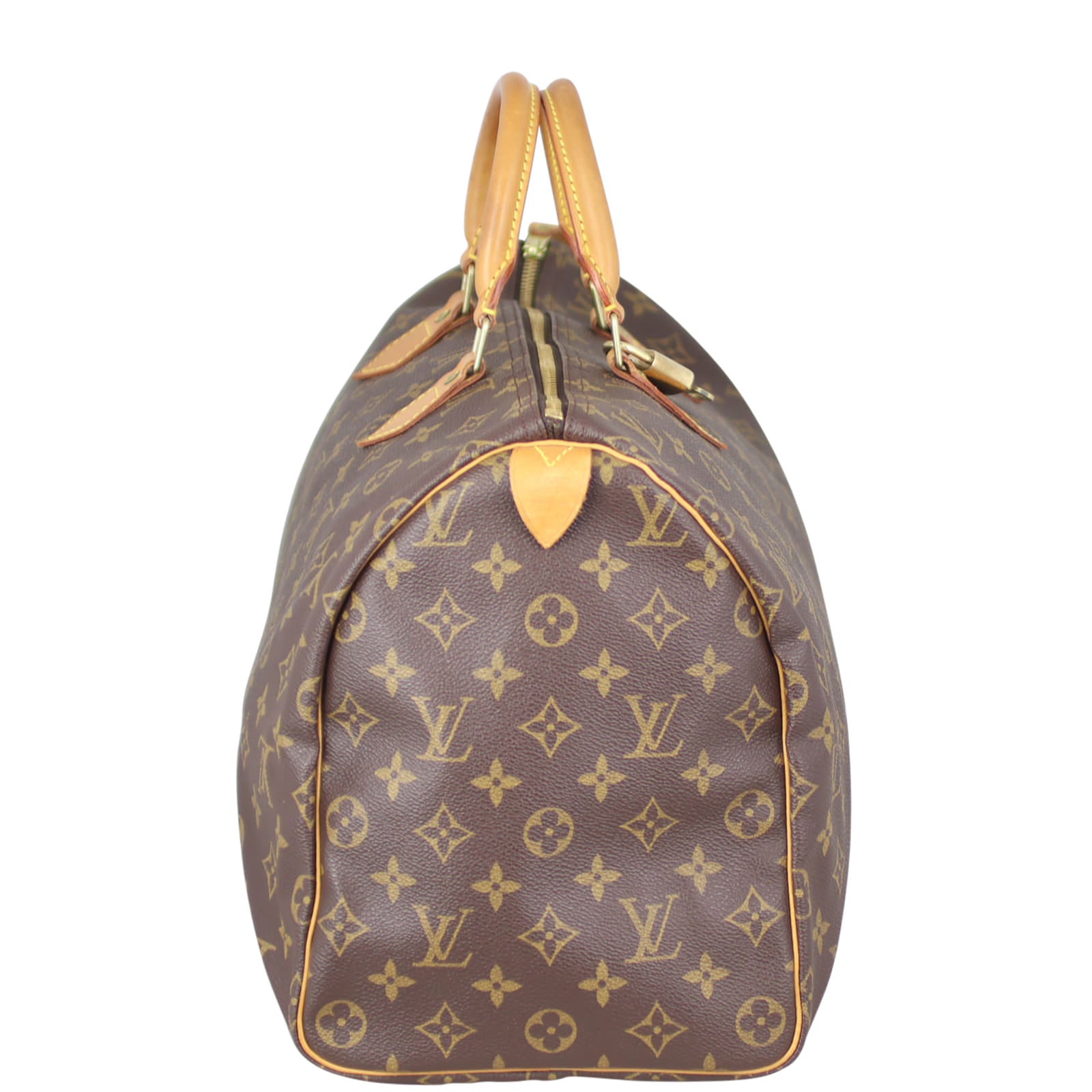 Louis Vuitton Speedy 40 Monogram Right