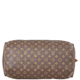 Louis Vuitton Speedy 40 Monogram Base