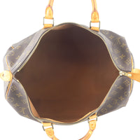 Louis Vuitton Speedy 40 Monogram Interior