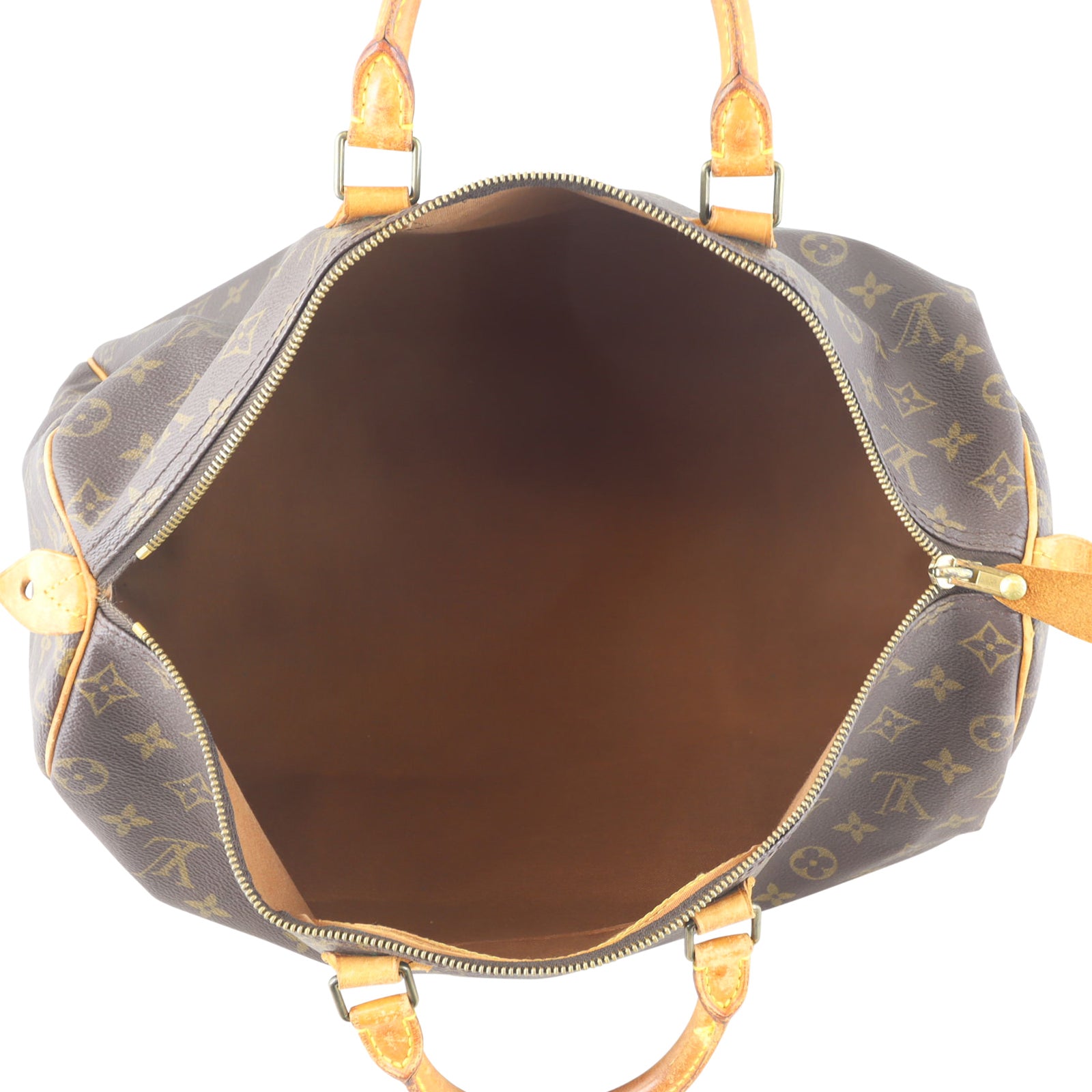 Louis Vuitton Speedy 40 Monogram Interior