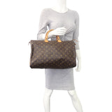 Louis Vuitton Speedy 40 Monogram Mannequin