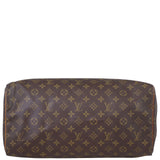 Louis Vuitton Speedy 40 Monogram Base