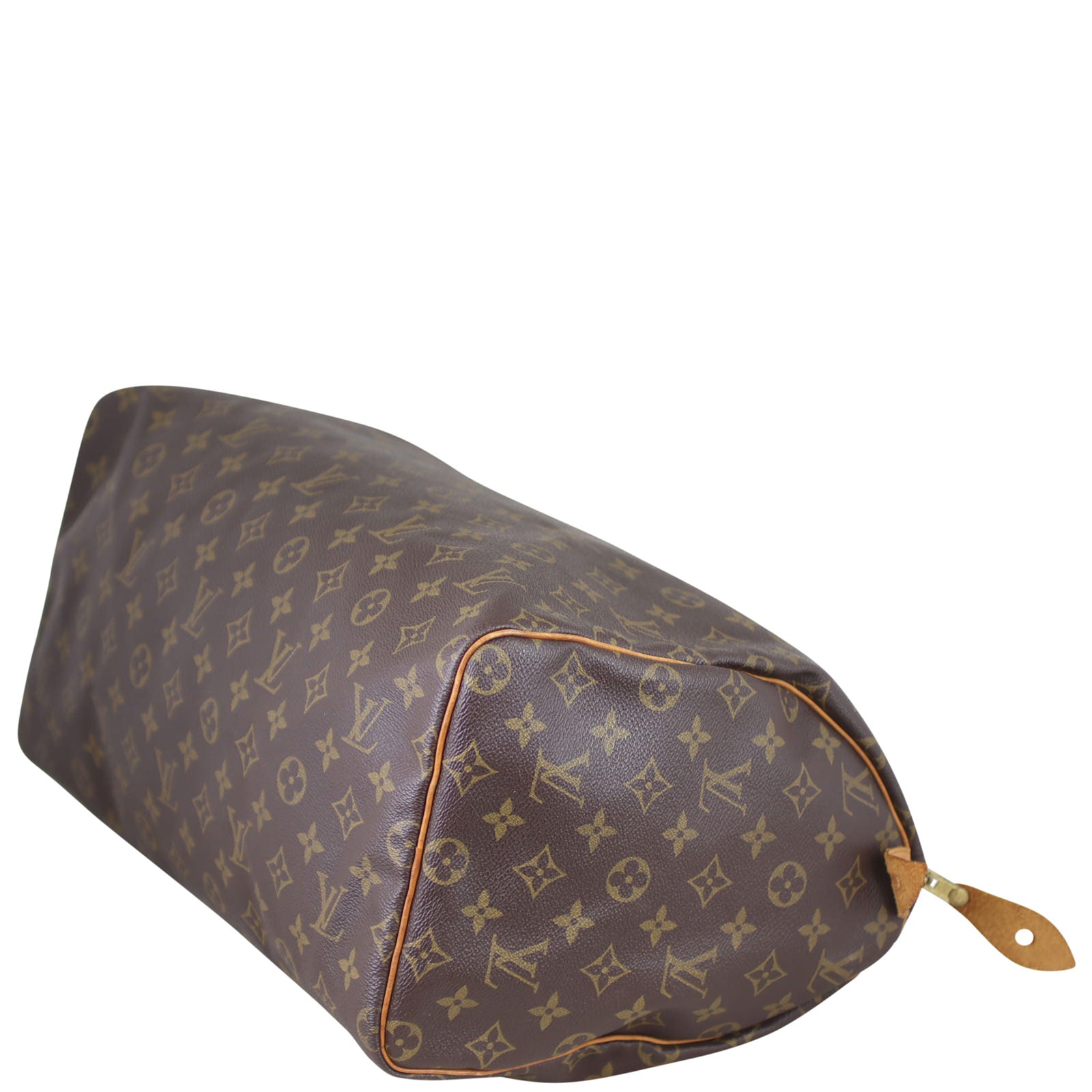 Louis Vuitton Speedy 40 Monogram Corner