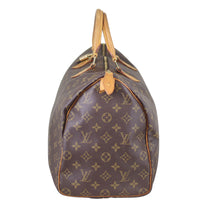 Louis Vuitton Speedy 40 Monogram Left