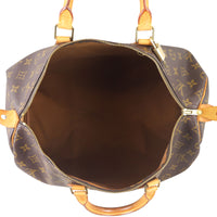 Louis Vuitton Speedy 40 Monogram Interior