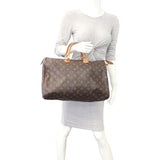 Louis Vuitton Speedy 40 Monogram Mannequin