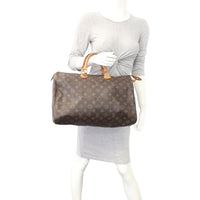 Louis Vuitton Speedy 40 Monogram Mannequin