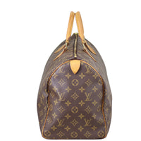 Louis Vuitton Speedy 40 Monogram Side