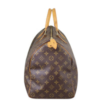 Louis Vuitton Speedy 40 Monogram Side