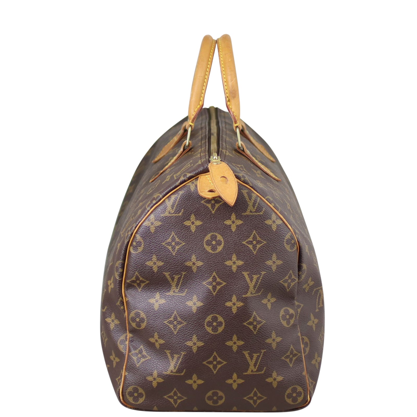Louis Vuitton Speedy 40 Monogram Side