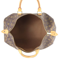 Louis Vuitton Speedy 40 Monogram Whole interior