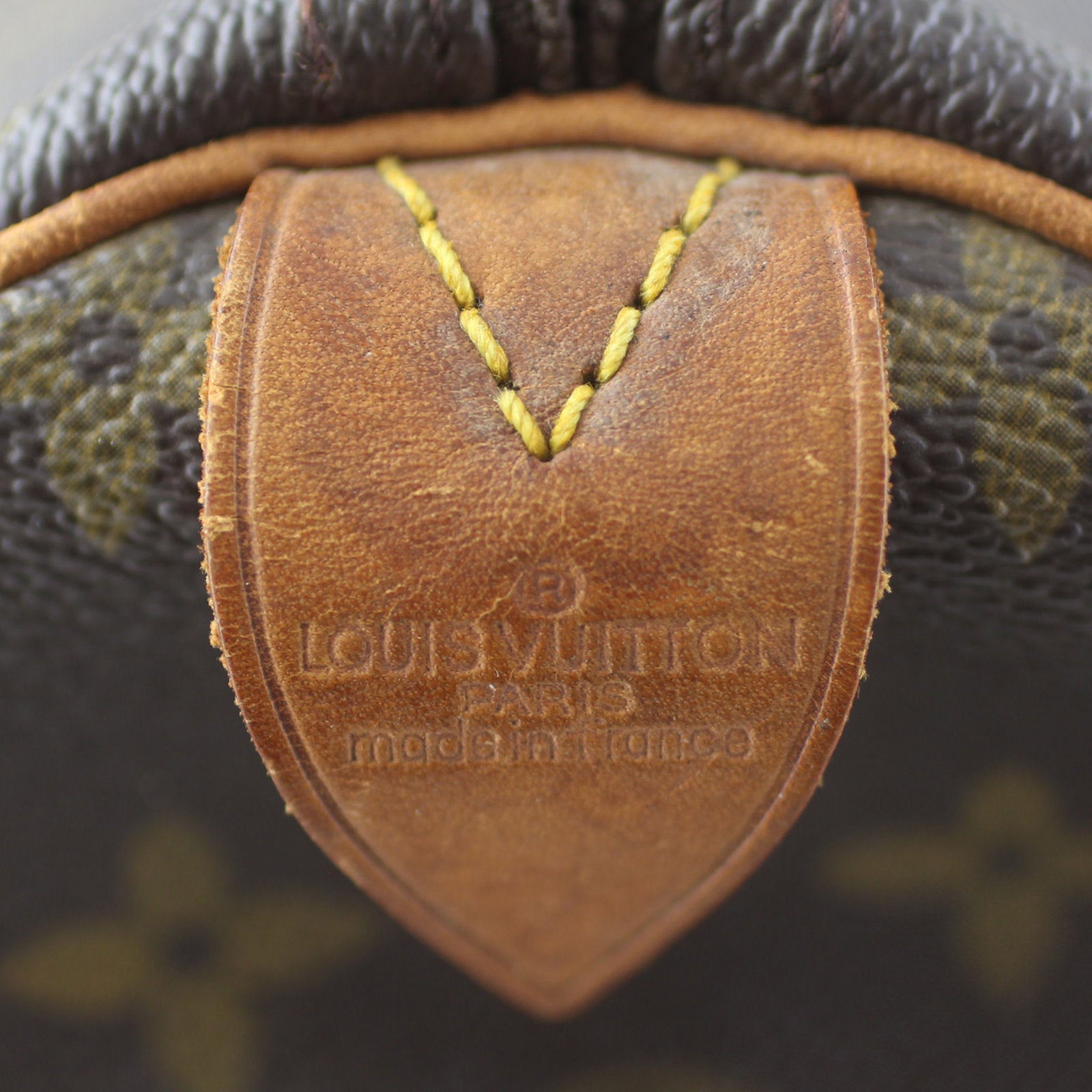 Louis Vuitton Speedy 40 Monogram – Luxe.It.Fwd