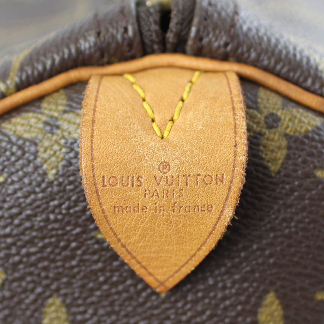 Louis Vuitton Speedy 40 Monogram – Luxe.It.Fwd