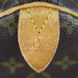 Louis Vuitton Speedy 40 Monogram Stamp