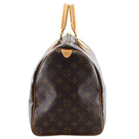 Louis Vuitton Speedy 40 Monogram side2