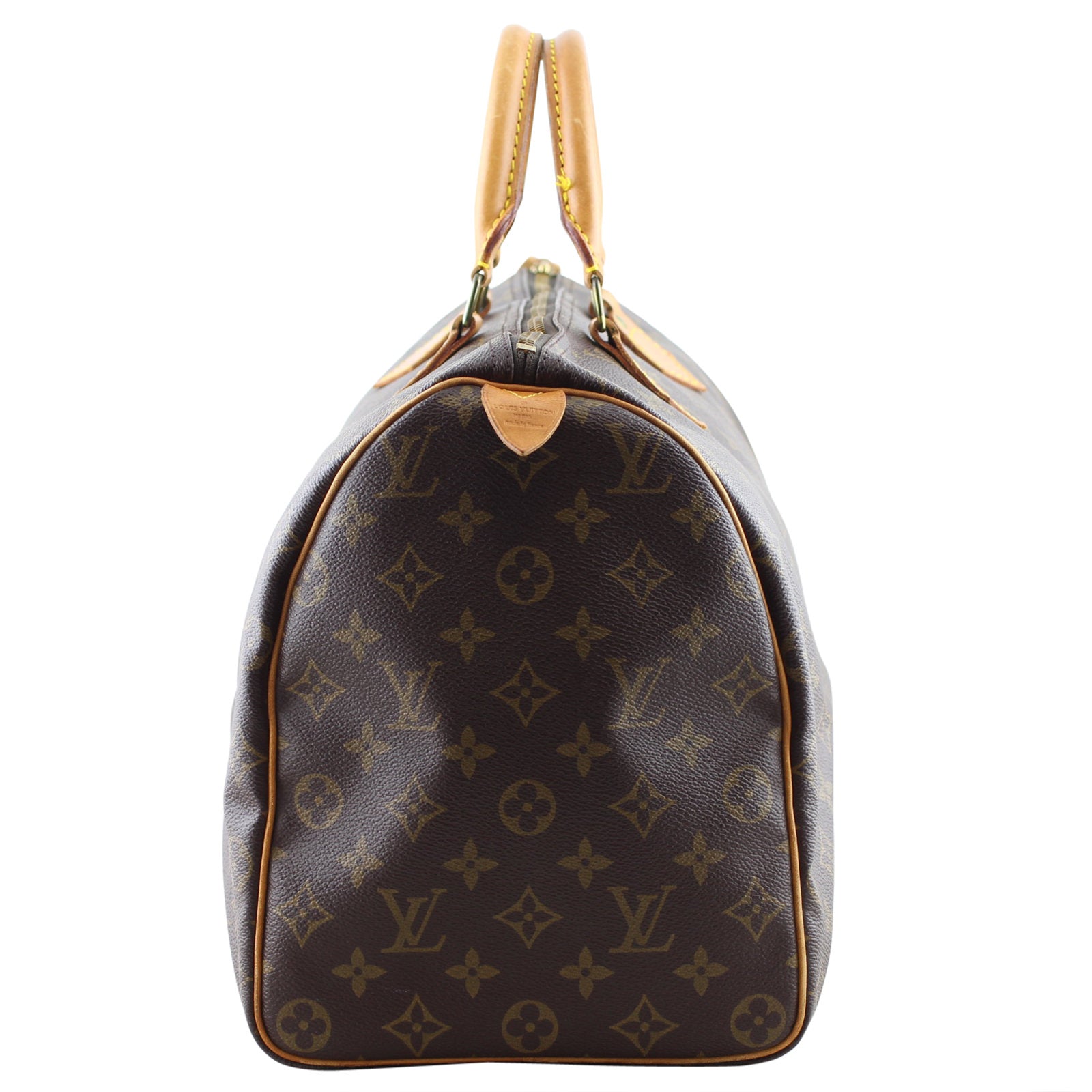 Louis Vuitton Speedy 40 Monogram side2