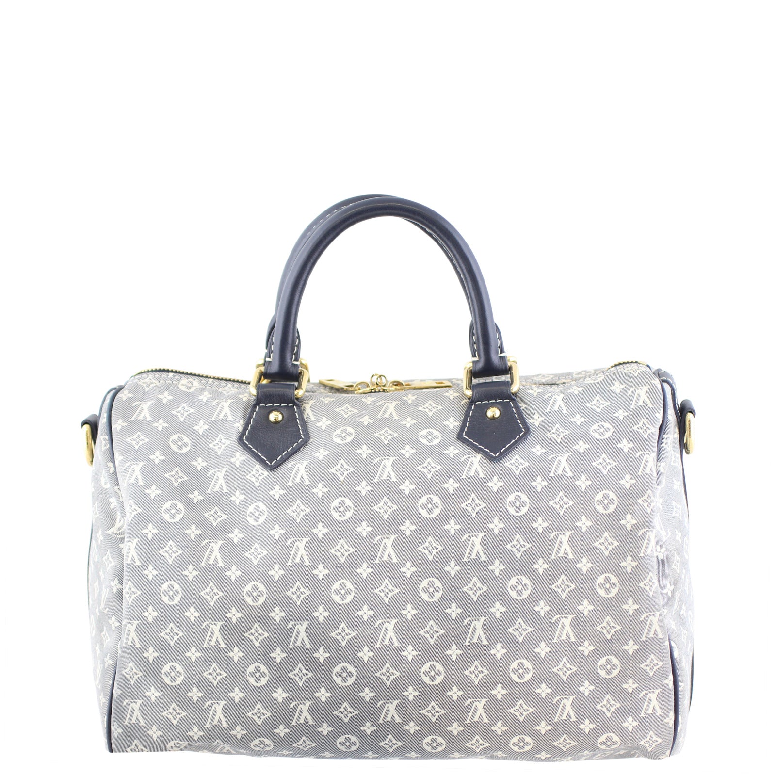 Louis Vuitton Speedy B 30 front