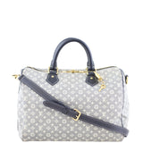 Louis Vuitton Speedy B 30 front strap