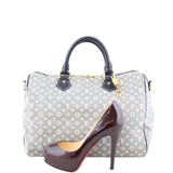 Louis Vuitton Speedy B 30 scale