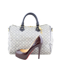 Louis Vuitton Speedy B 30 scale