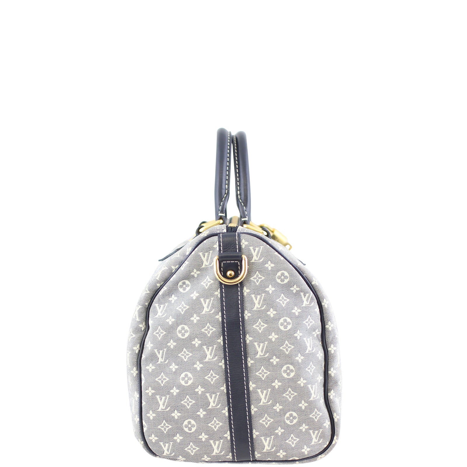 Louis Vuitton Speedy B 30 side