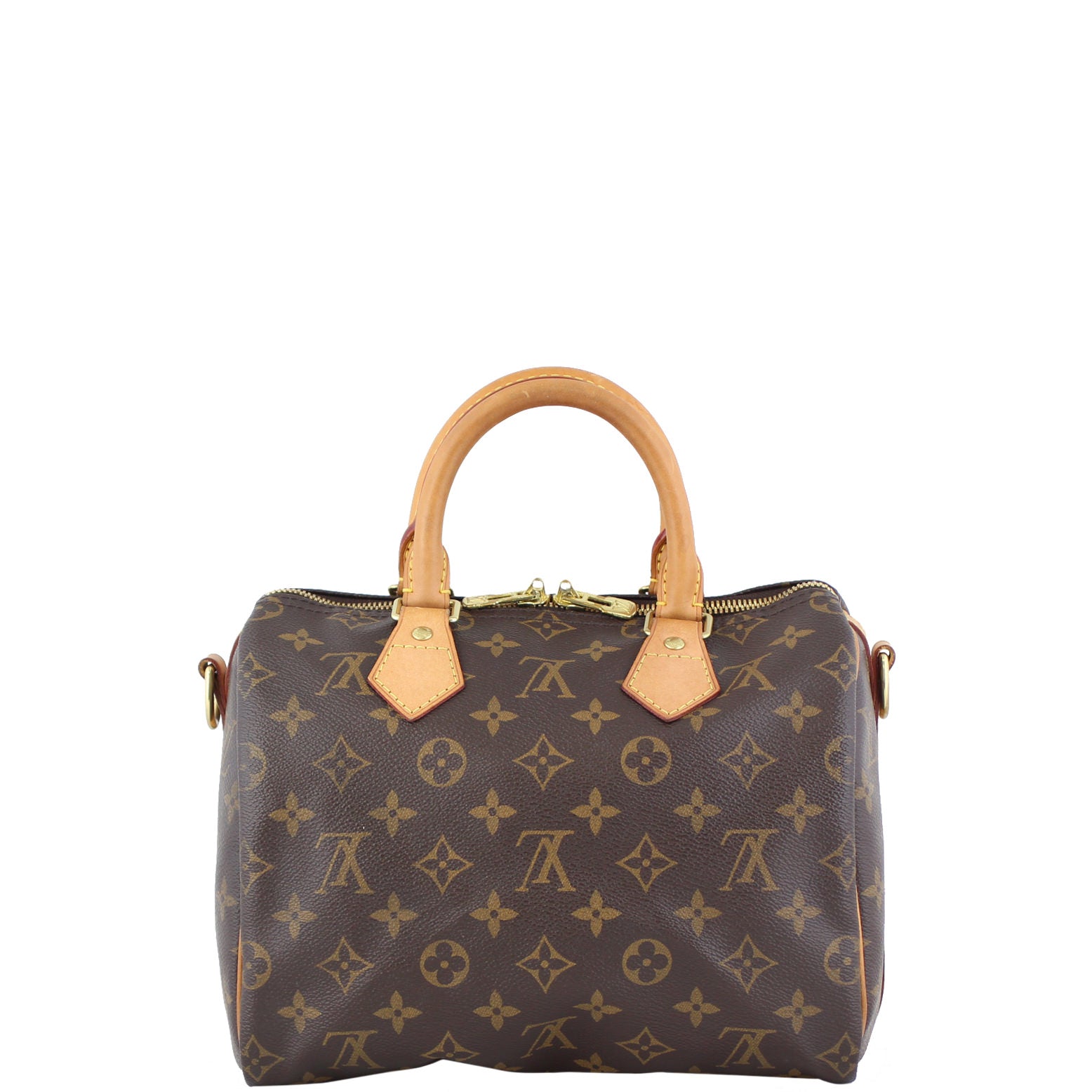 Louis Vuitton Neverfull PM Damier Ebene Back