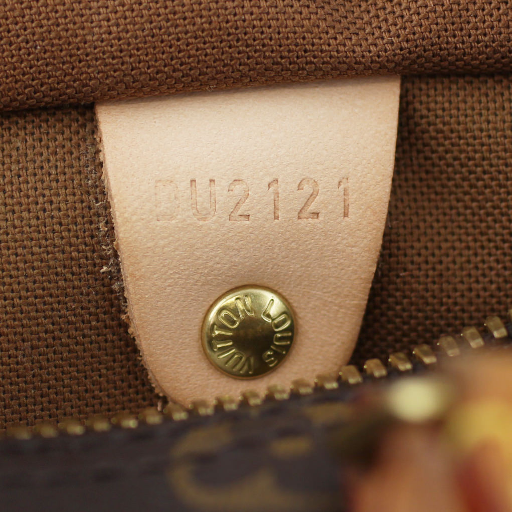 Louis Vuitton Neverfull PM Damier Ebene Code