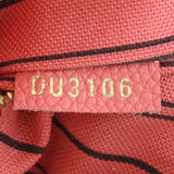 Louis Vuitton Speedy Bandouliere 25 Monogram Empreinte Code