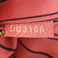 Louis Vuitton Speedy Bandouliere 25 Monogram Empreinte Code