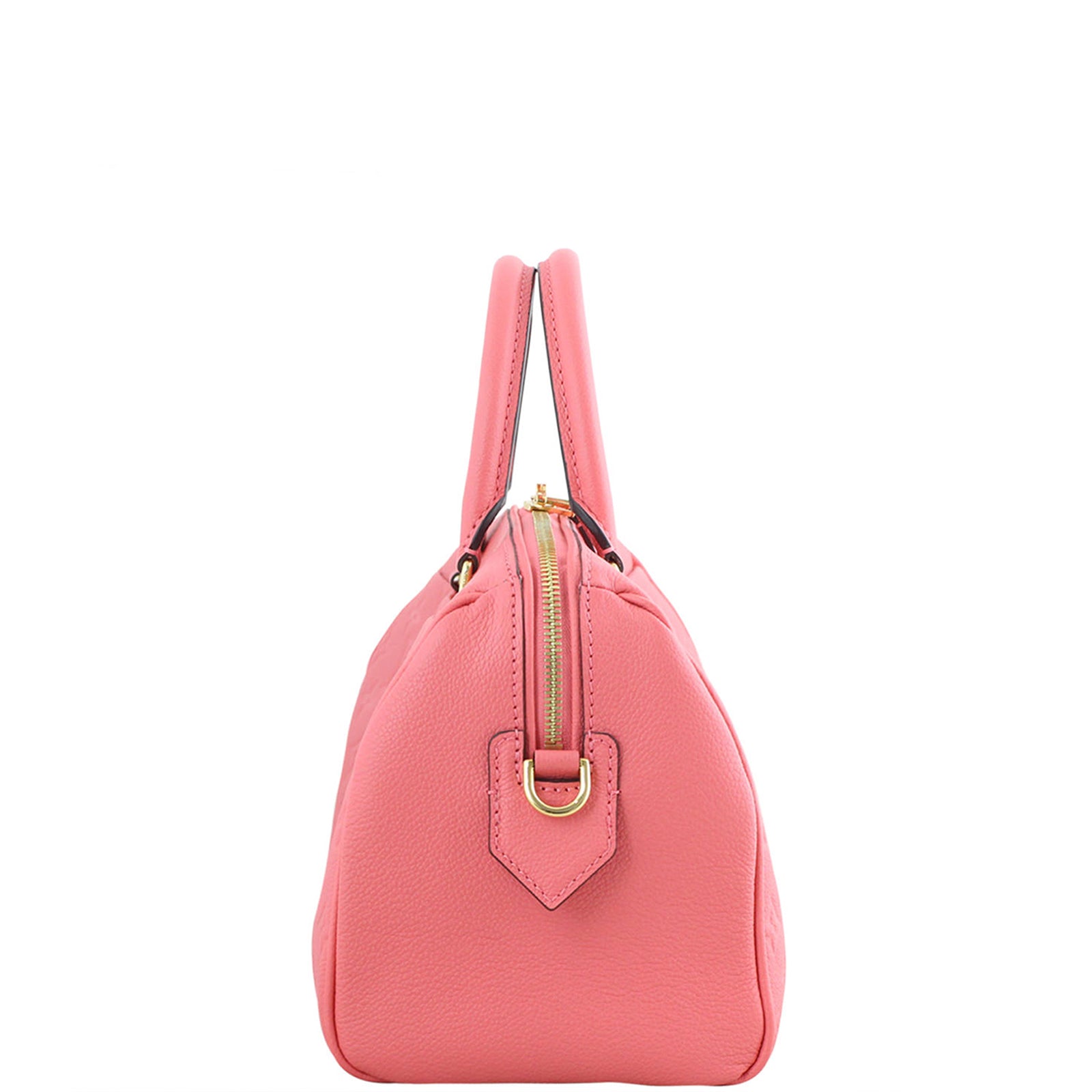 Louis Vuitton Speedy Bandouliere 25 Monogram Empreinte Left