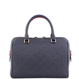 Louis Vuitton Speedy Bandouliere 25 Monogram Empreinte Back